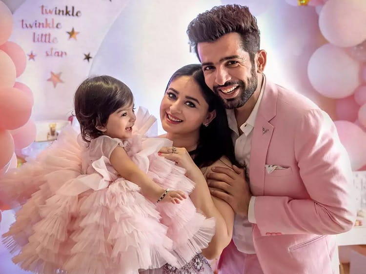 Jay Bhanushali And Mahhi Vij’s Daughter Tara