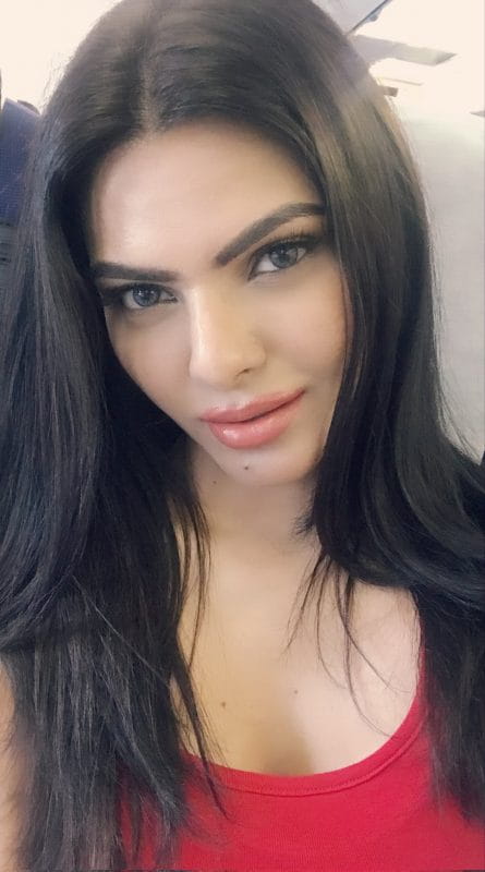 Sherlyn Chopra