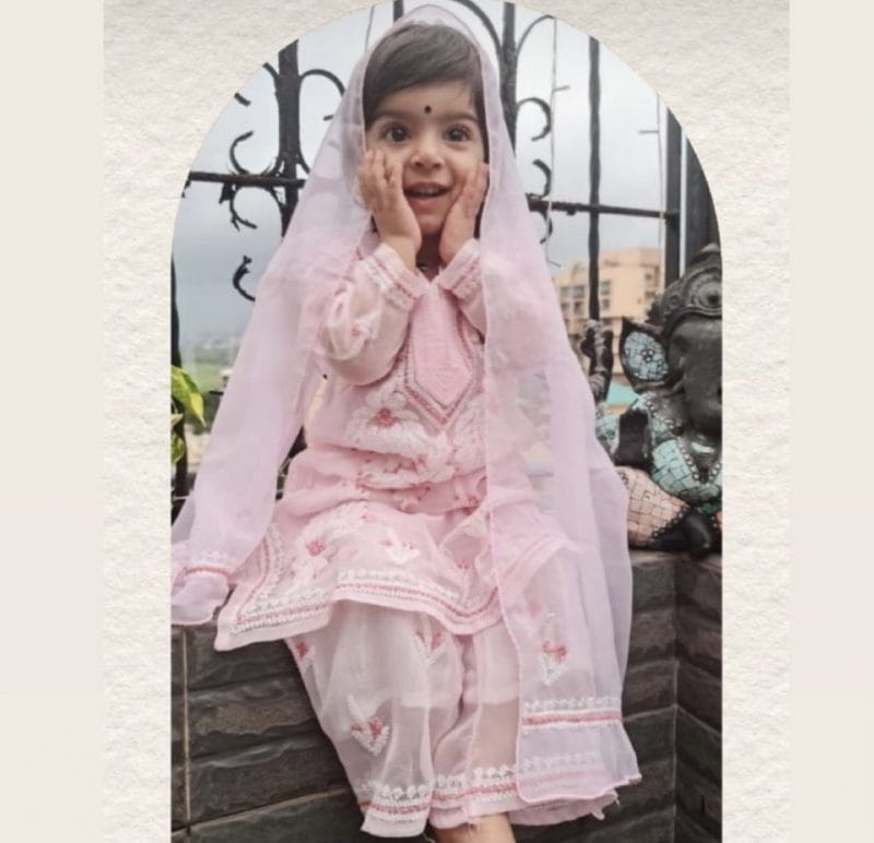 Jay Bhanushali And Mahhi Vij’s Daughter Tara