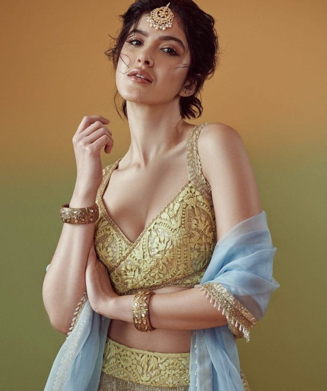 Shanaya Kapoor