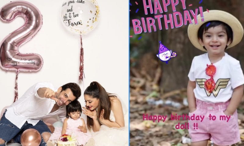 Jay Bhanushali And Mahhi Vij’s Daughter Tara