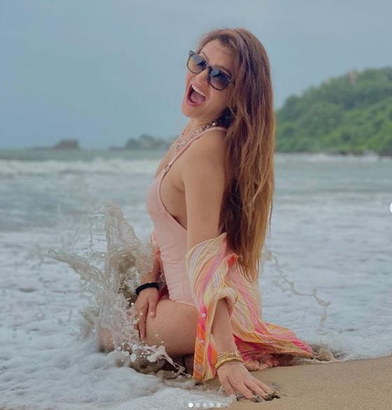 Rubina Dilaik