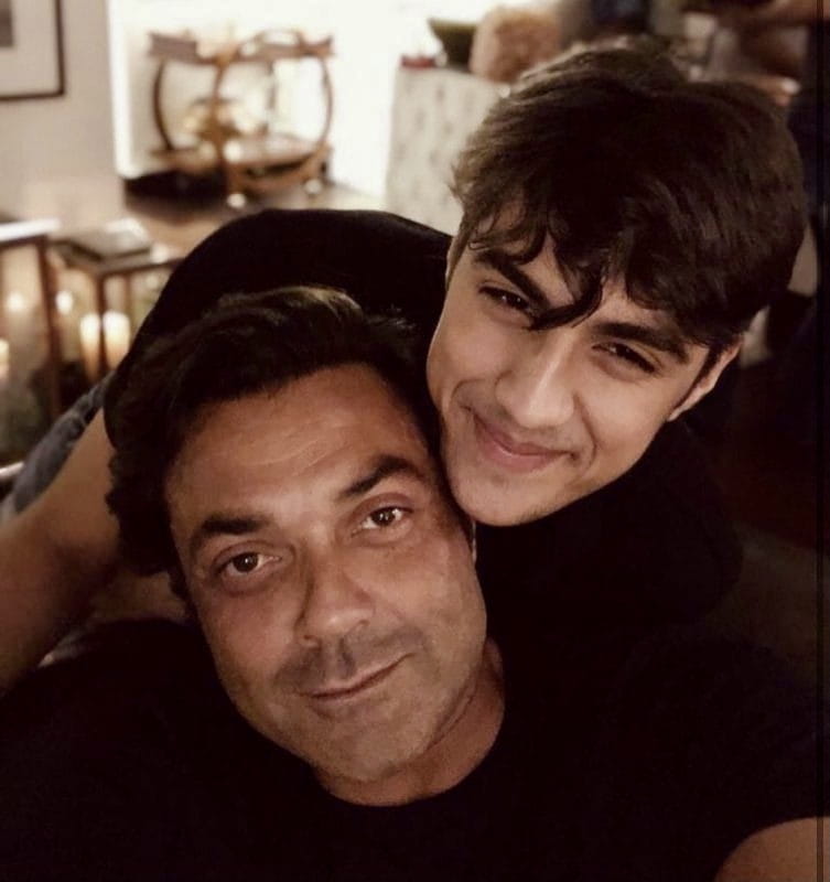 Bobby Deol’s Son Aryaman