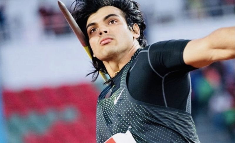 Neeraj Chopra