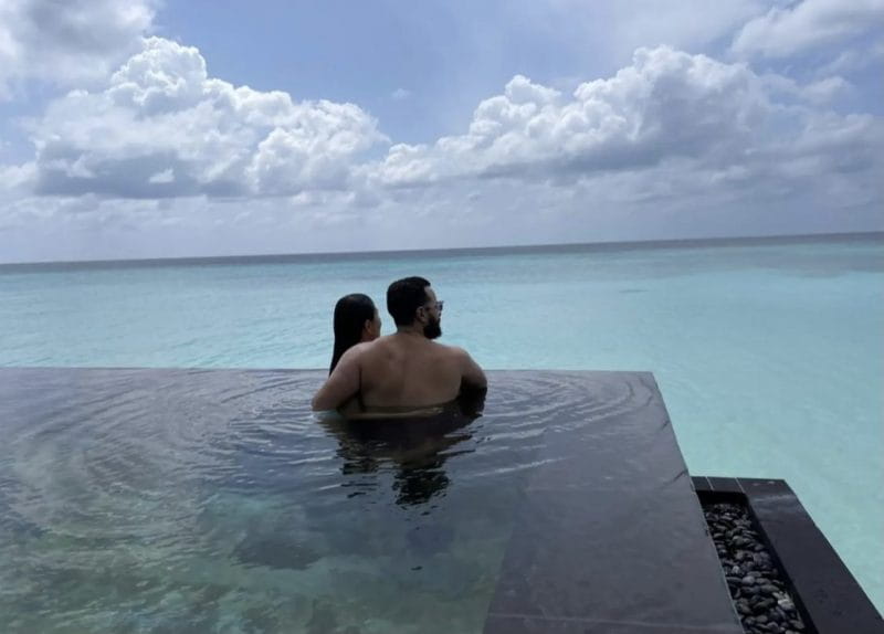 Kareena Kapoor and Saif Ali Khan