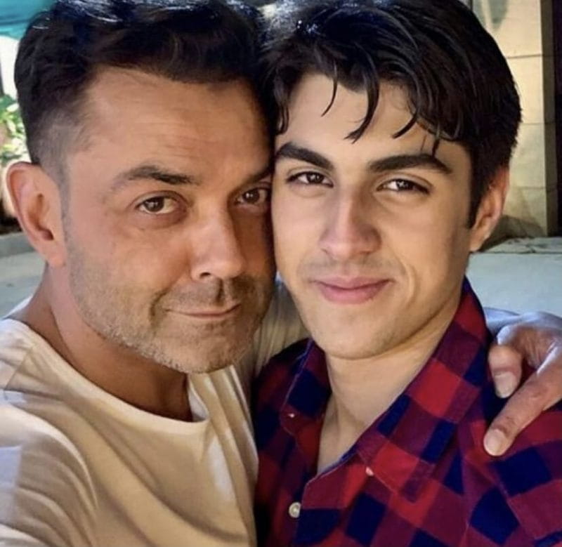 Bobby Deol’s Son Aryaman