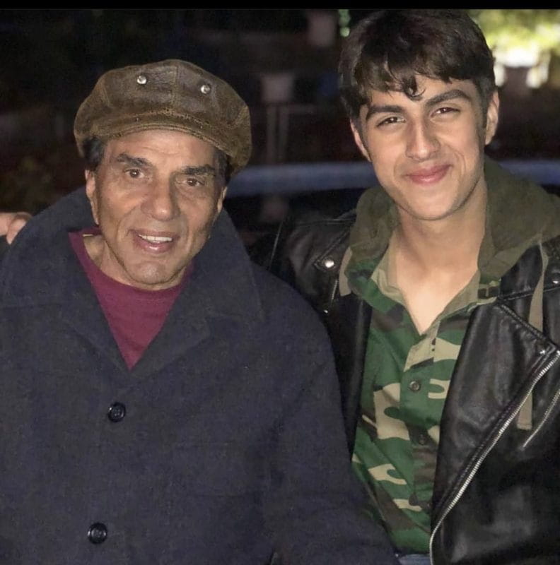 Bobby Deol’s Son Aryaman