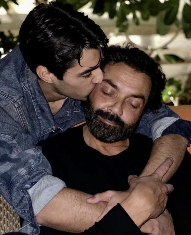 Bobby Deol’s Son Aryaman