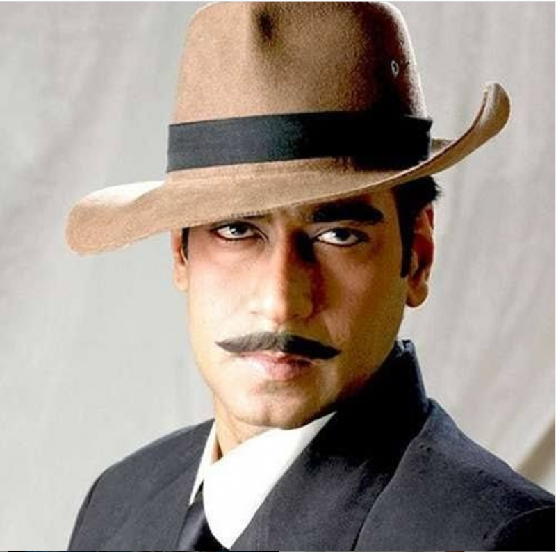 Ajay Devgn
