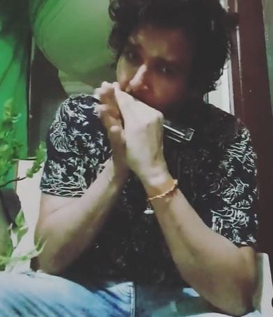 Aniruddh Dave