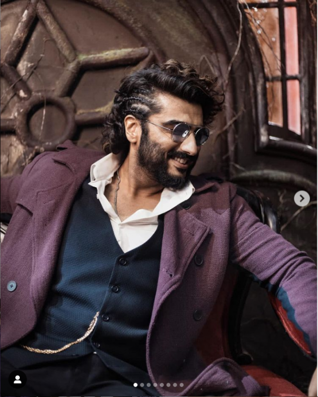 Arjun Kapoor
