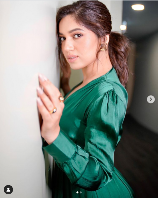 Bhumi Pednekar