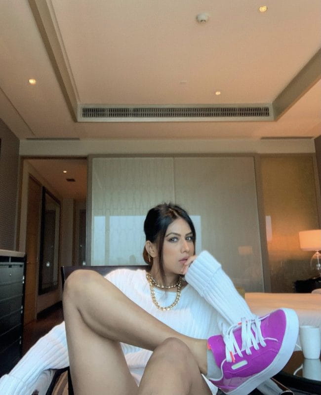 Nia Sharma