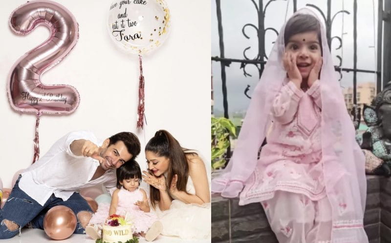 Jay Bhanushali And Mahhi Vij’s Daughter Tara