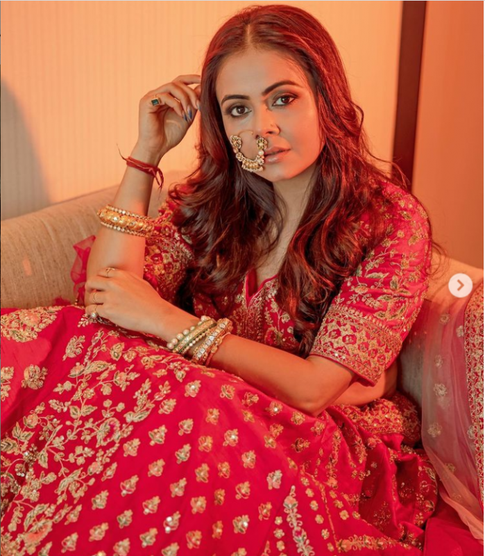 Devoleena Bhattacharjee