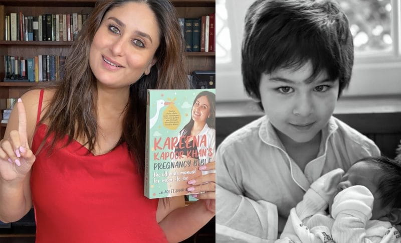 Kareena Kapoor-Saif Ali Khan's Second Son