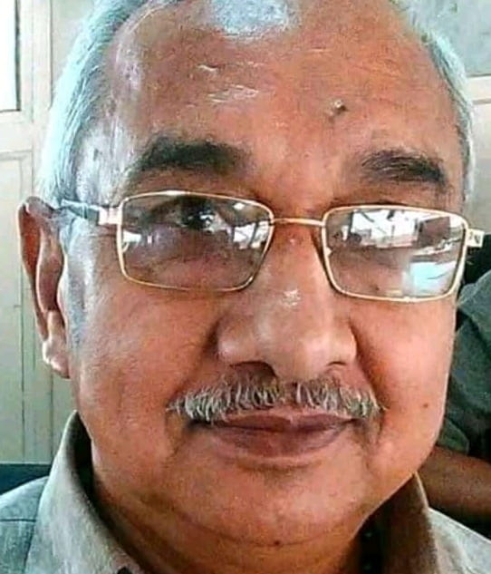 Virendra Bahadur Singh

