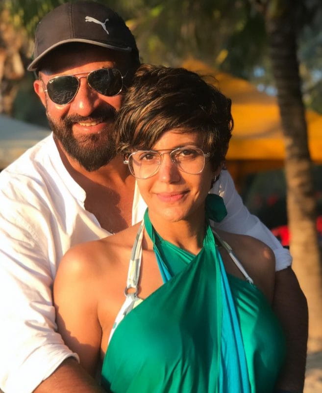 Mandira Bedi