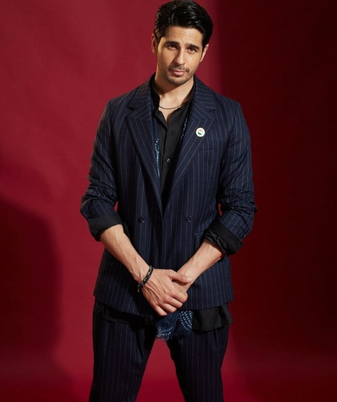 Sidharth Malhotra