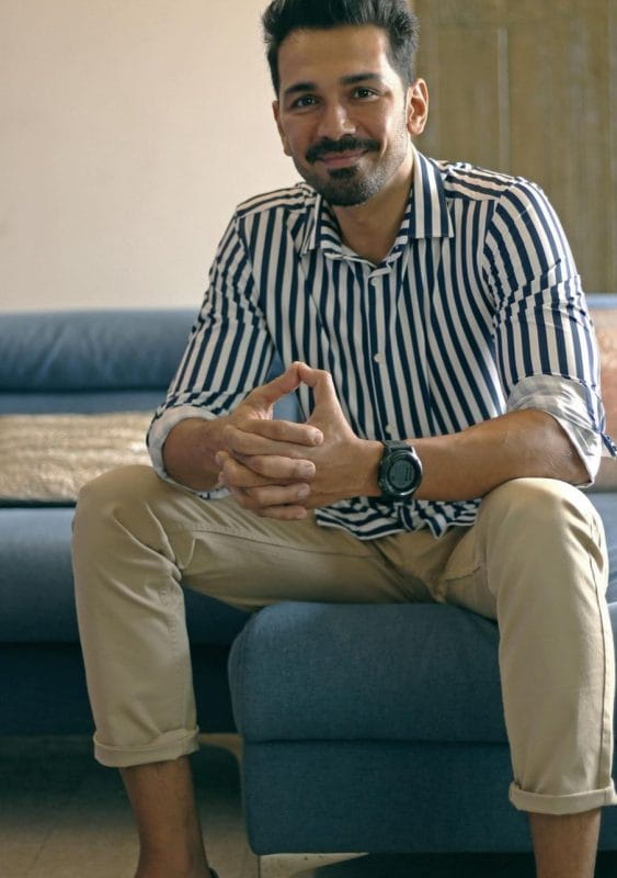 Abhinav Shukla