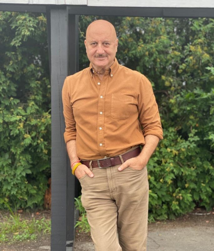 Anupam Kher