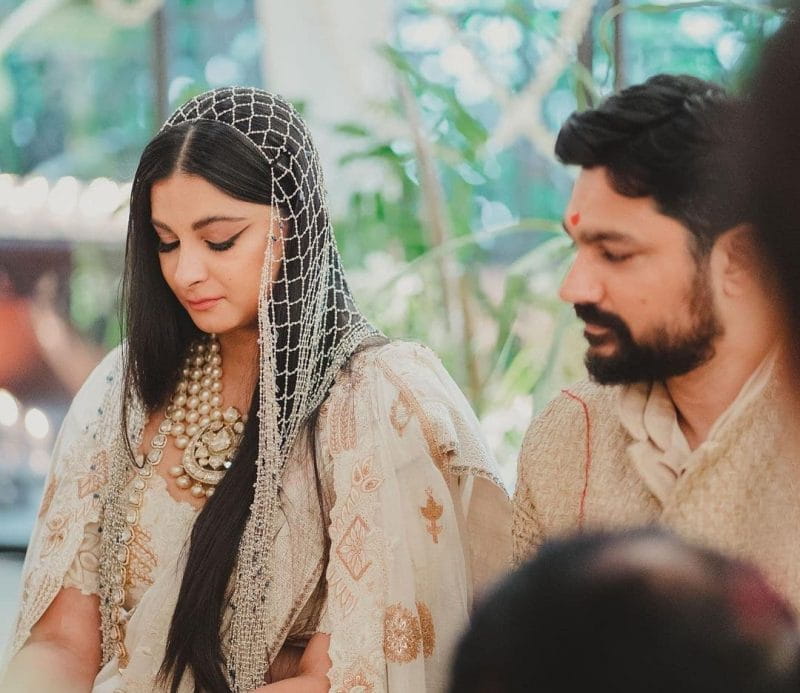 Rhea Kapoor and Karan Boolani Wedding Reception