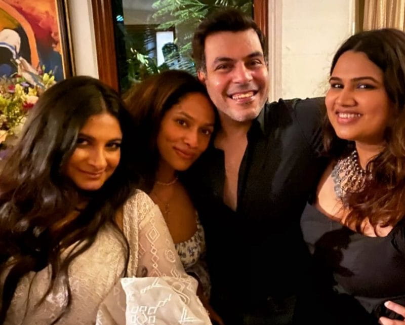 Rhea Kapoor and Karan Boolani Wedding Reception