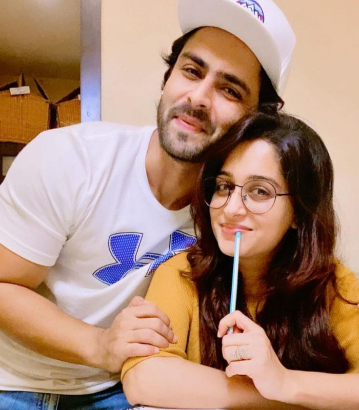 Dipika Kakar and Shoaib Ibrahim