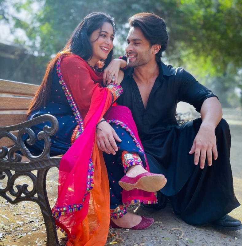 Dipika Kakar and Shoaib Ibrahim