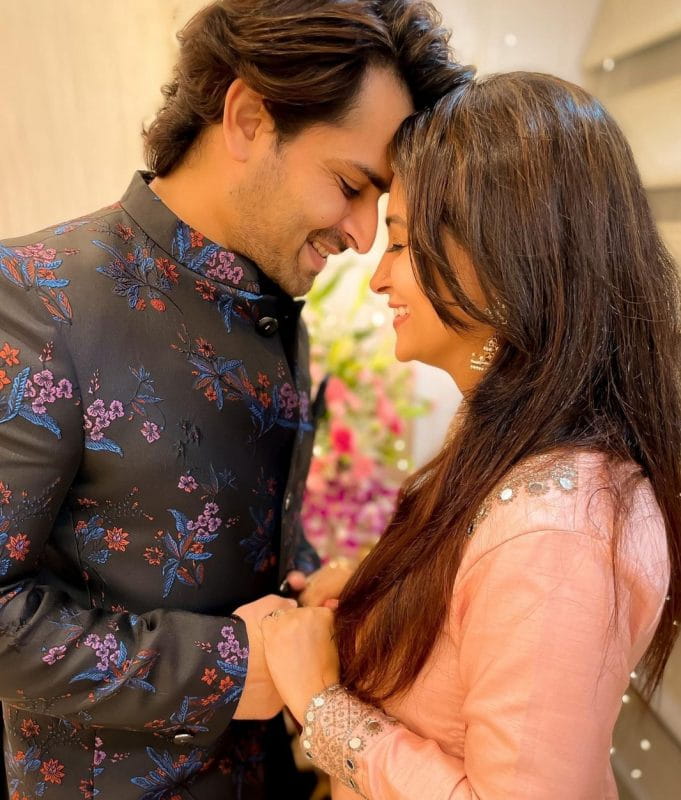 Dipika Kakar and Shoaib Ibrahim