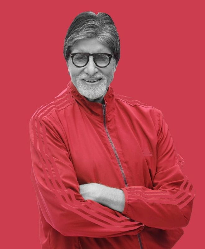 Amitabh Bachchan