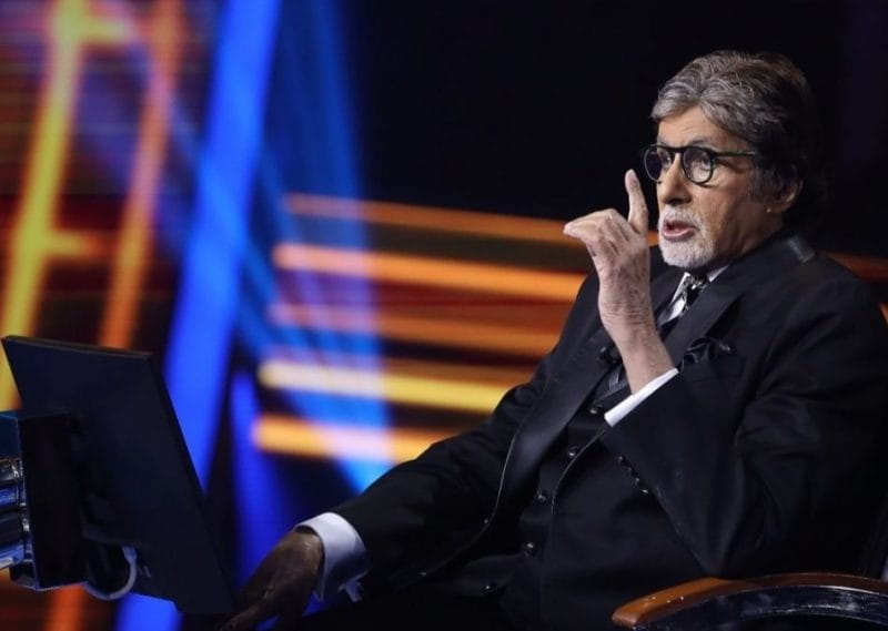 Amitabh Bachchan