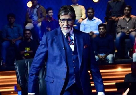 Amitabh Bachchan