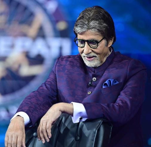 Amitabh Bachchan