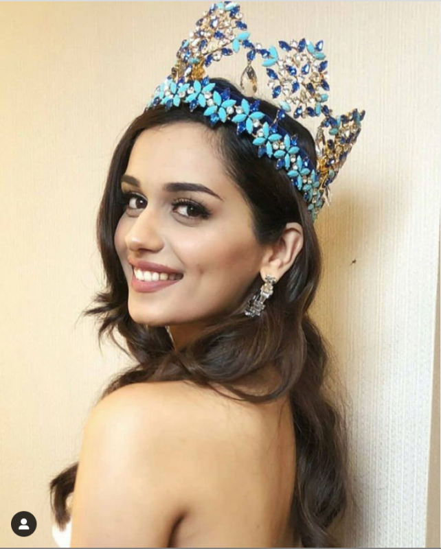 Manushi Chillar