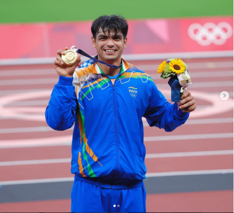 Neeraj Chopra