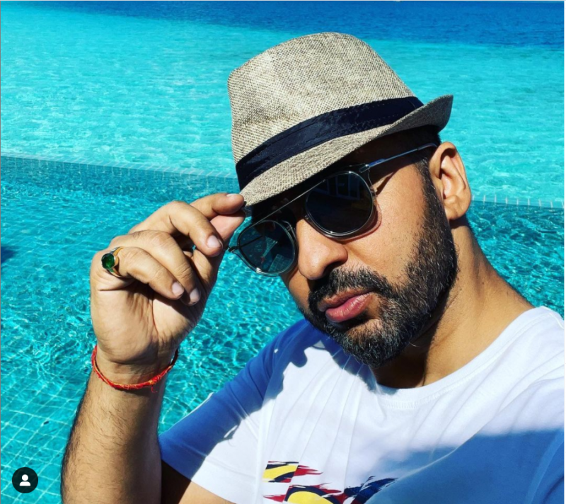 Raj Kundra