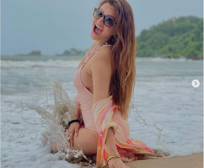 Rubina Dilaik