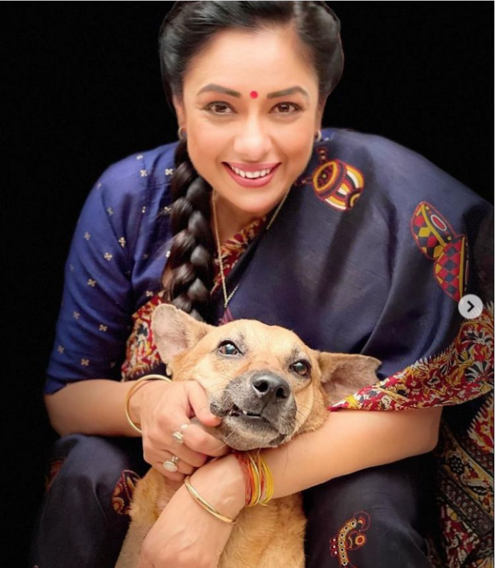 Rupali Ganguli