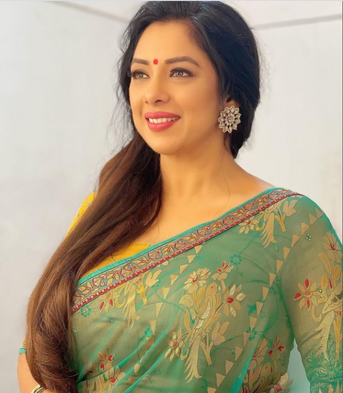 Rupali Ganguli