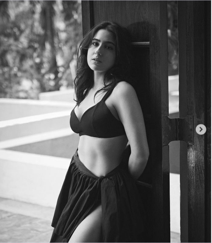 Sara Ali Khan