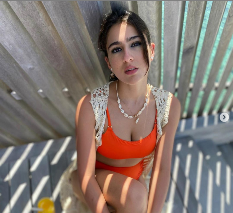 Sara Ali Khan