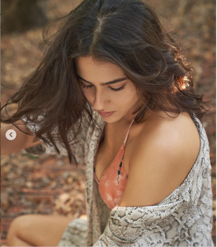 Sara Ali Khan