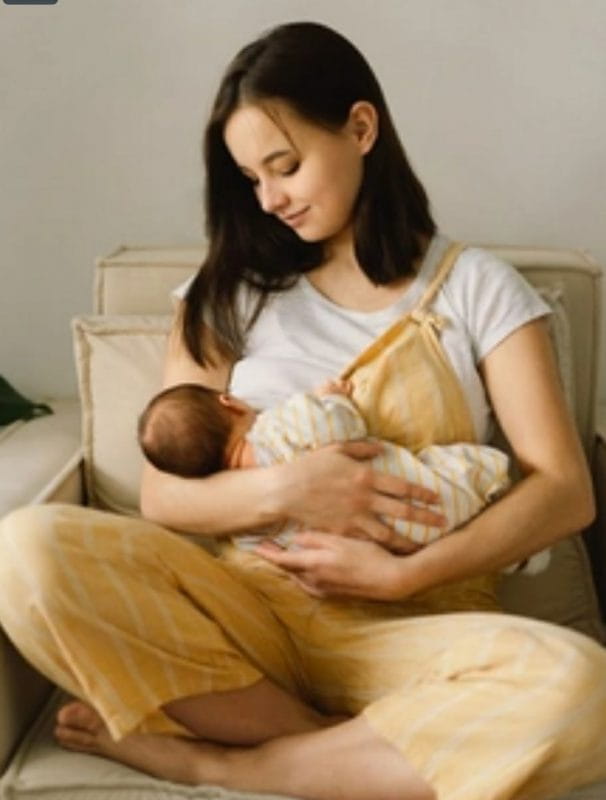 Breastfeeding Health Benefits