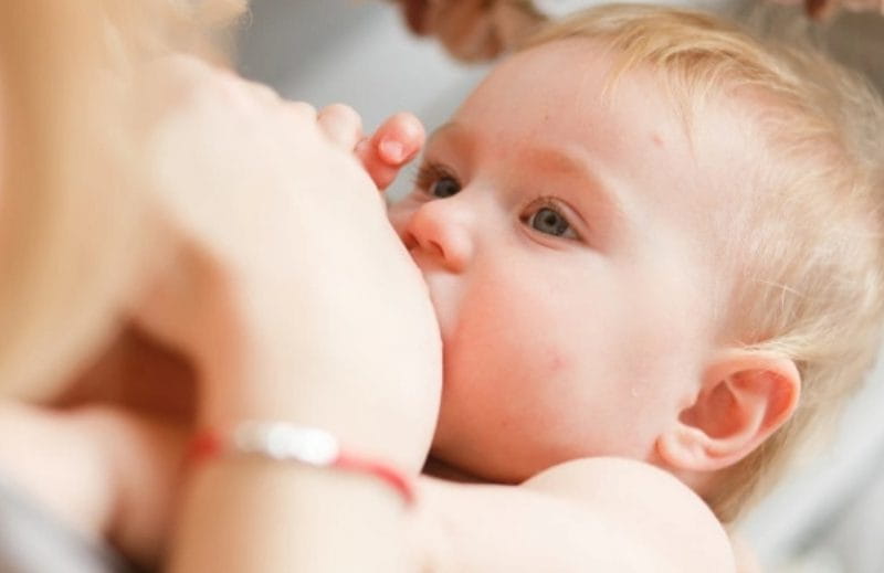 Breastfeeding Health Benefits