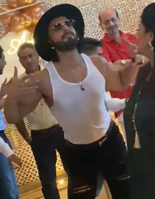 Ranveer Singh