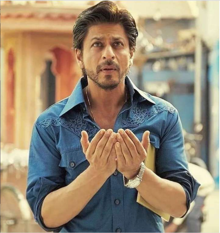 Shahrukh Khan