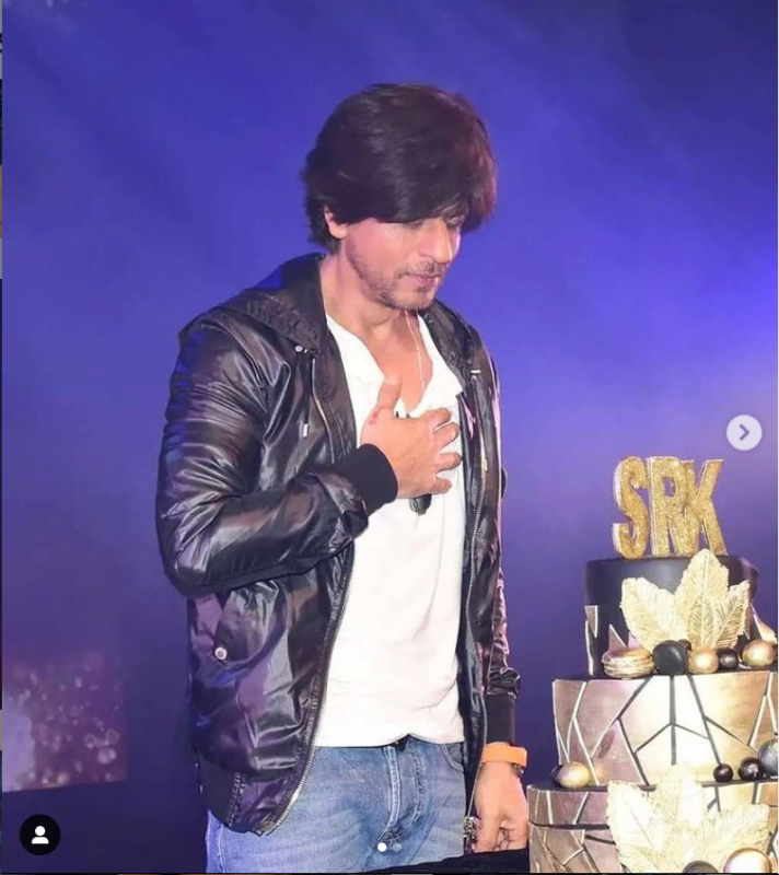 Shahrukh Khan