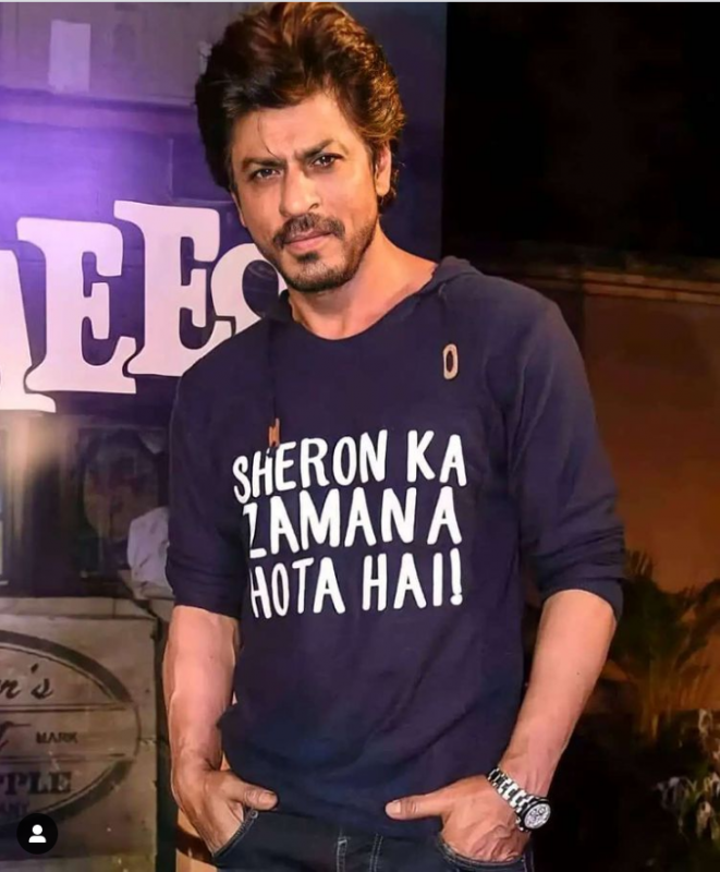 Shahrukh Khan