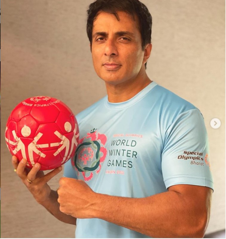 Sonu Sood